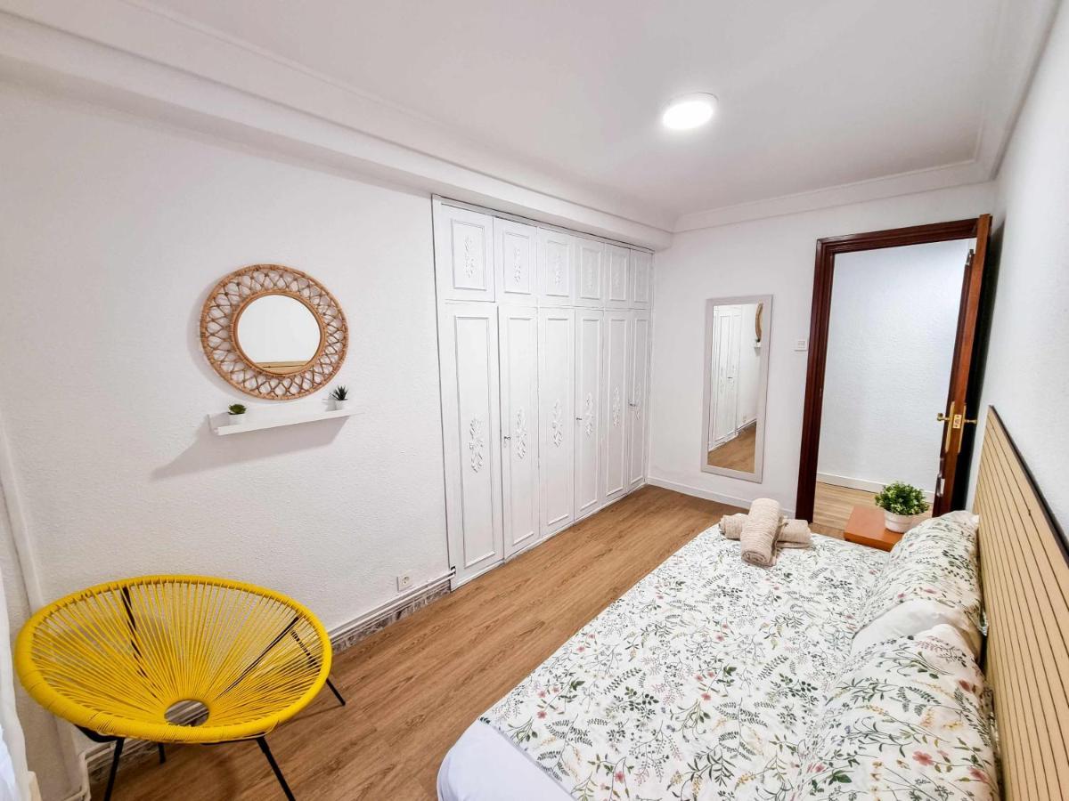 Front Views To El Pilar Comotucasa Apartment Zaragoza